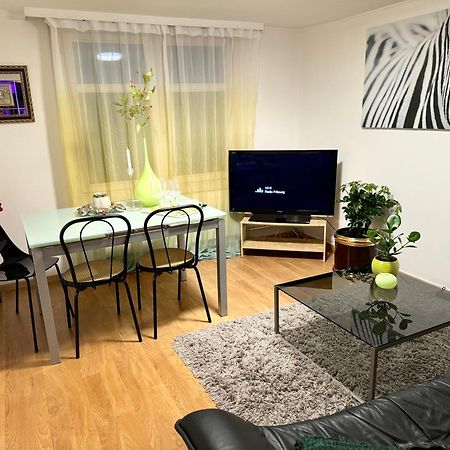 Nice Apartment 圣加仑 外观 照片