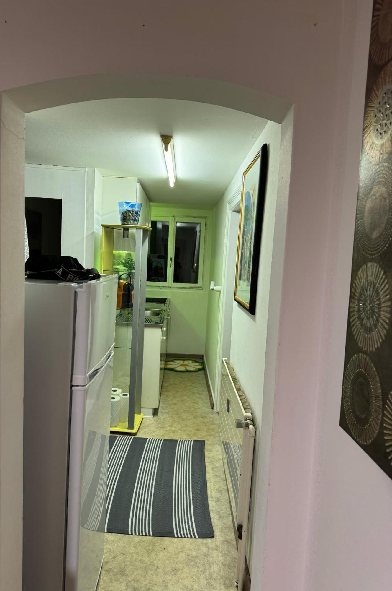 Nice Apartment 圣加仑 外观 照片