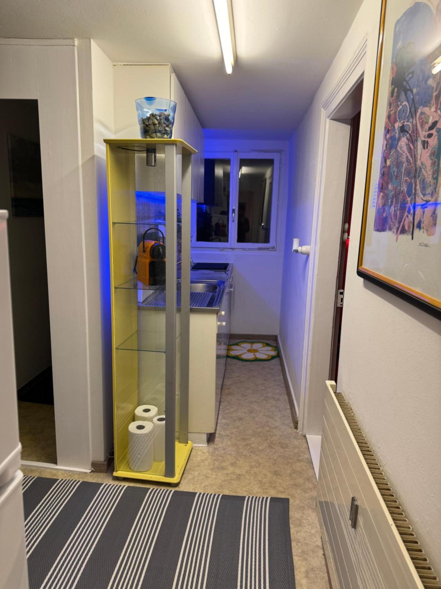 Nice Apartment 圣加仑 外观 照片